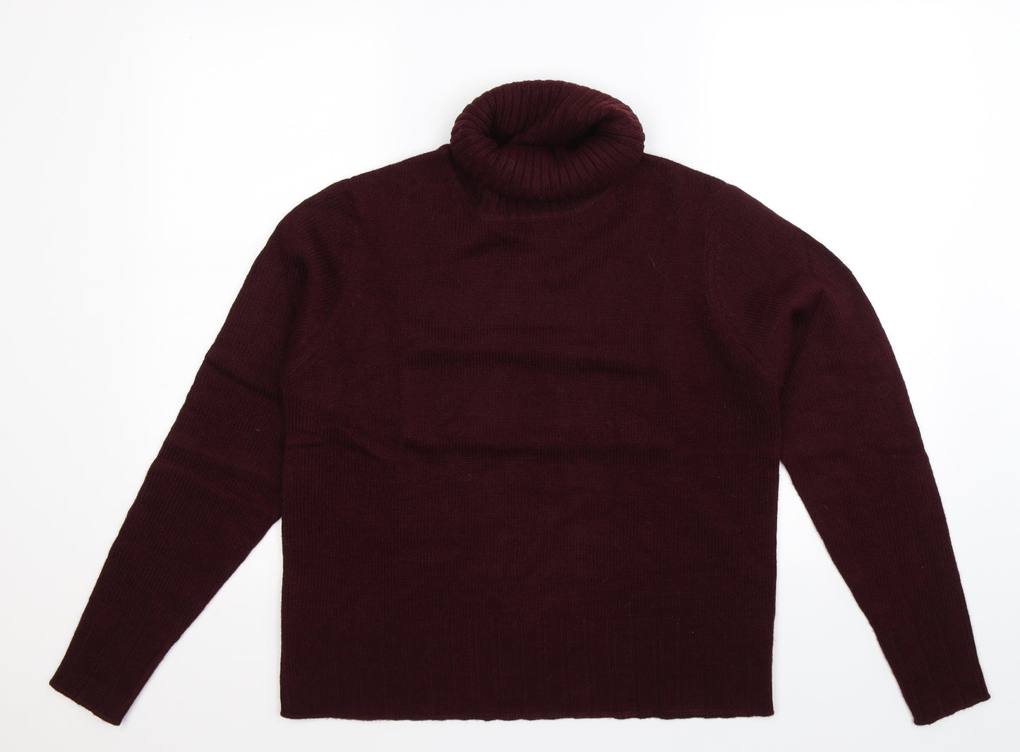 Sfera Womens Brown  Knit Pullover Jumper Size XL