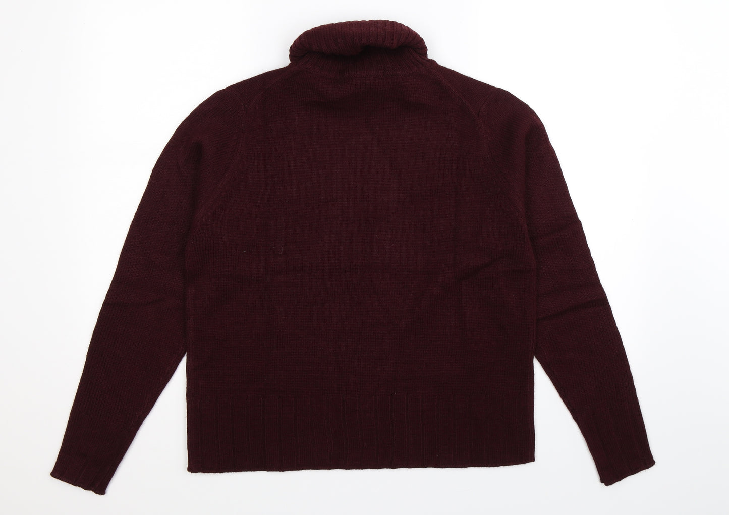 Sfera Womens Brown  Knit Pullover Jumper Size XL