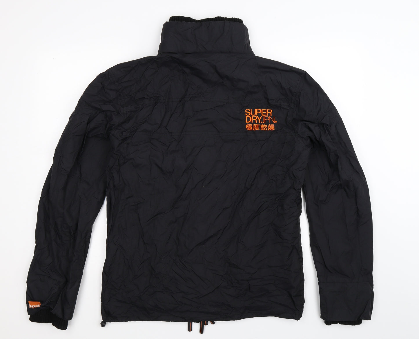 Superdry Womens Black   Jacket  Size L