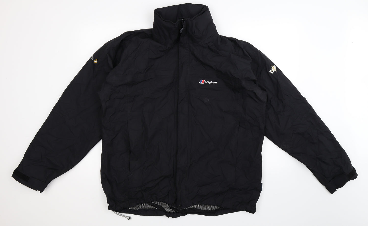 Berghaus Mens Black   Jacket  Size XL