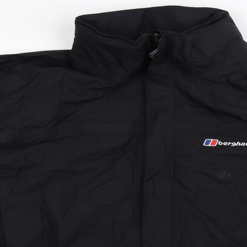 Berghaus Mens Black   Jacket  Size XL