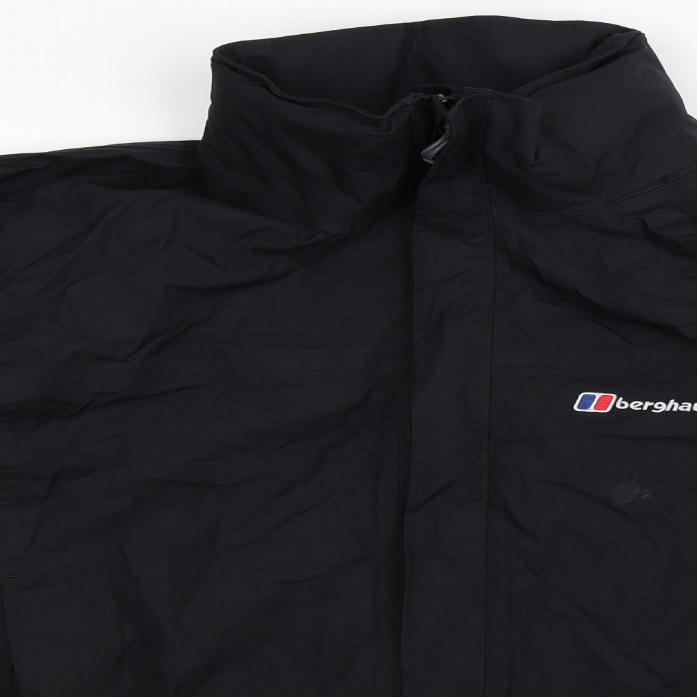 Berghaus Mens Black   Jacket  Size XL