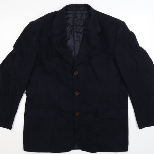 NEXT Mens Blue   Jacket Blazer Size 42