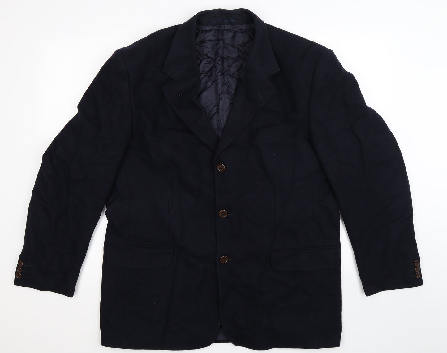 NEXT Mens Blue   Jacket Blazer Size 42