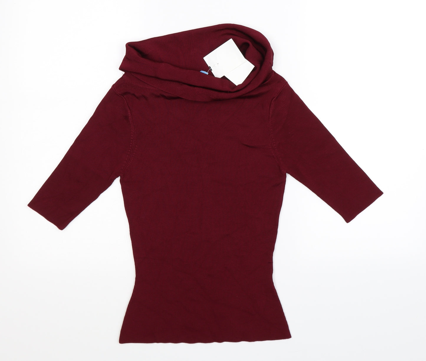 DCS Womens Brown   Pullover Jumper Size 10