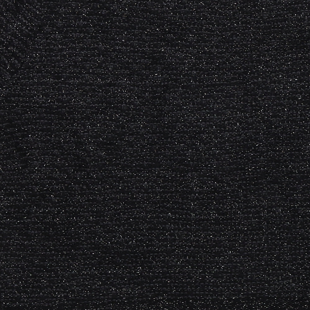 Marks and Spencer Womens Black  Knit Cardigan Jumper Size 12