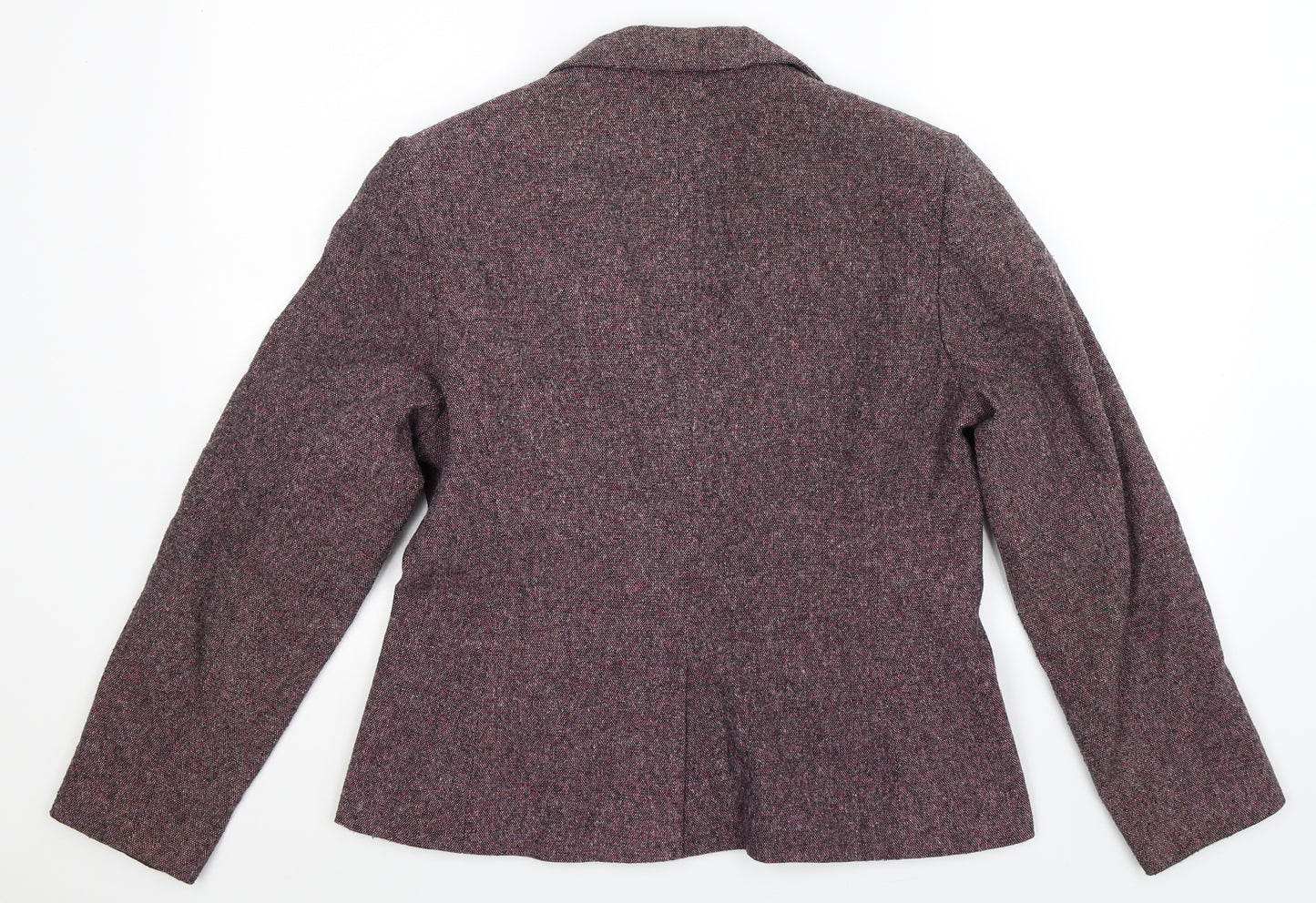 Modern Woman Womens Pink   Jacket Suit Jacket Size 14