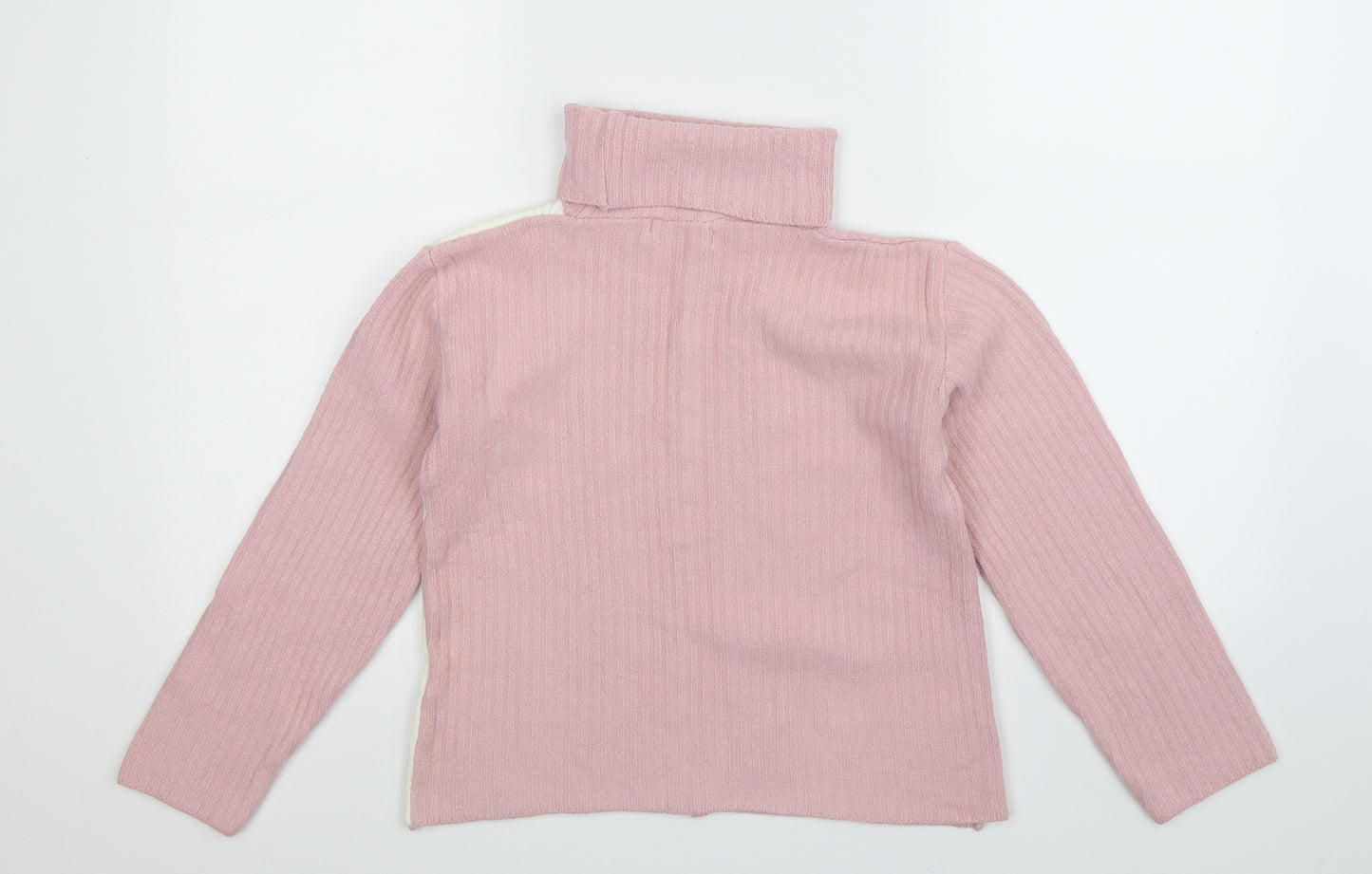 Impulse Womens Pink   Pullover Jumper Size 10