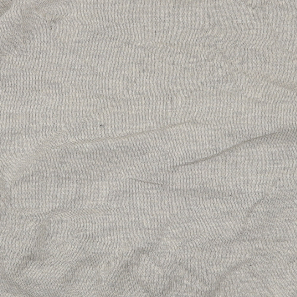 Atmosphere Womens Beige   Pullover Jumper Size L  - Christmas Robin