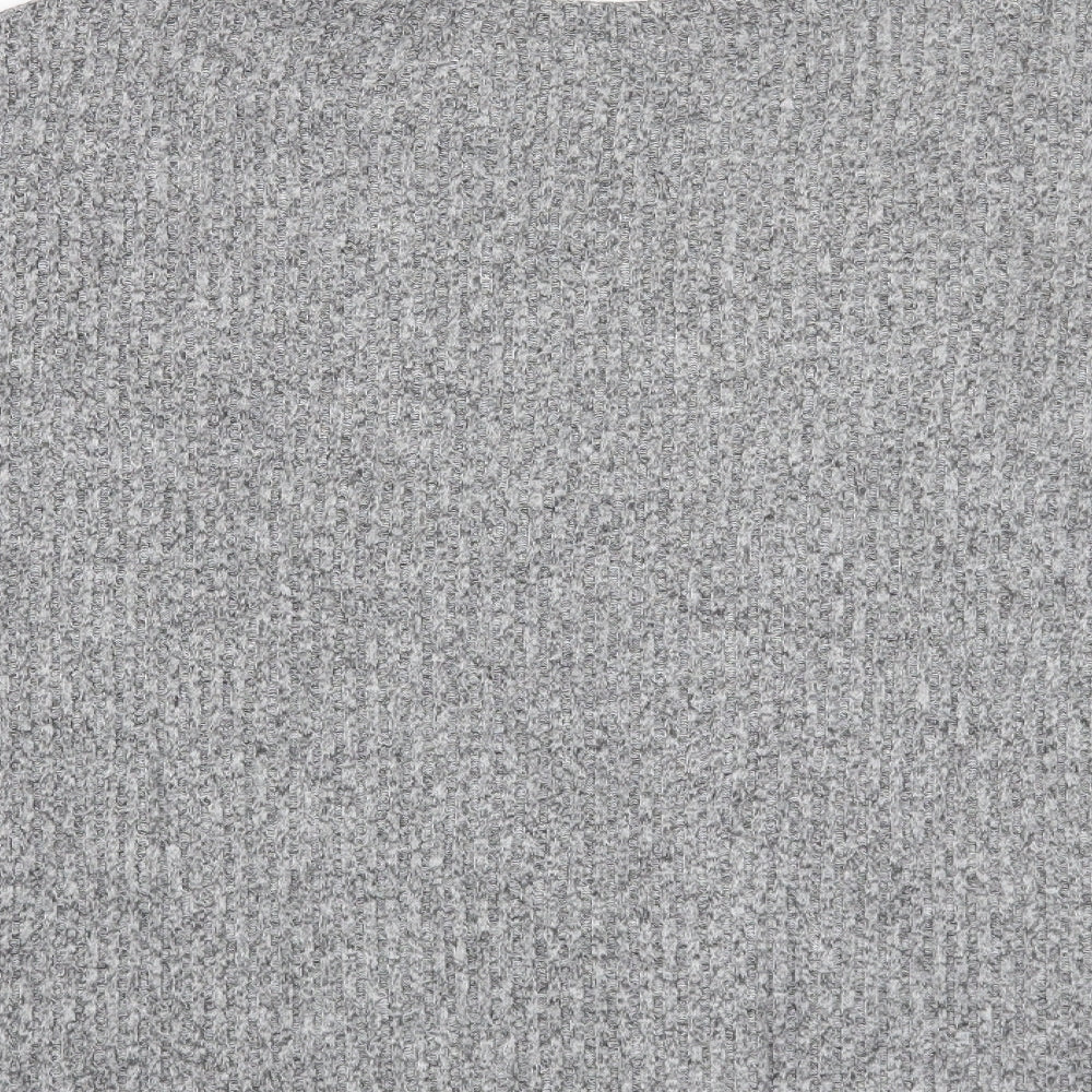 Primark Womens Grey   Pullover Jumper Size 12