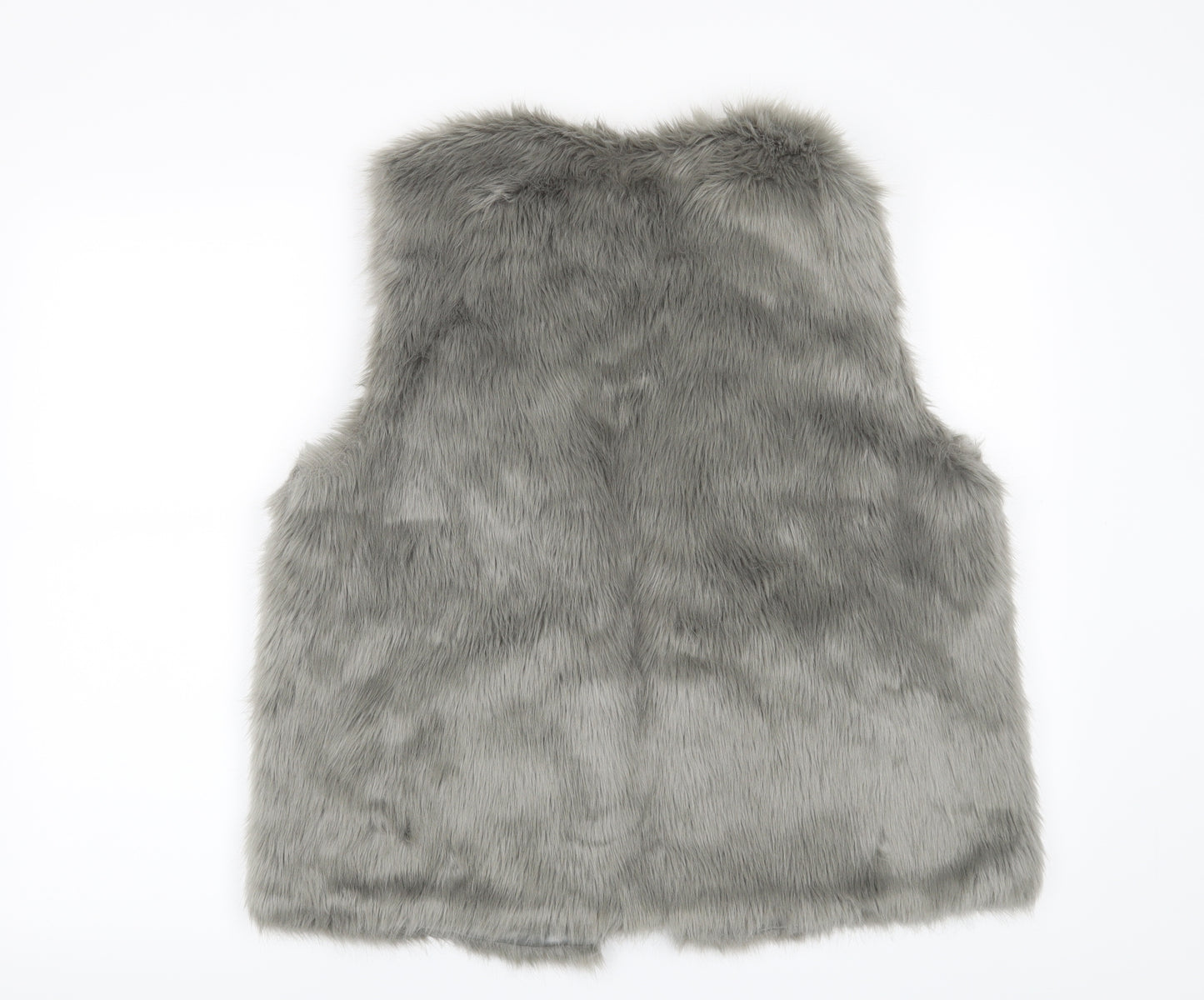 Oasis Womens Grey   Gilet Jacket Size L