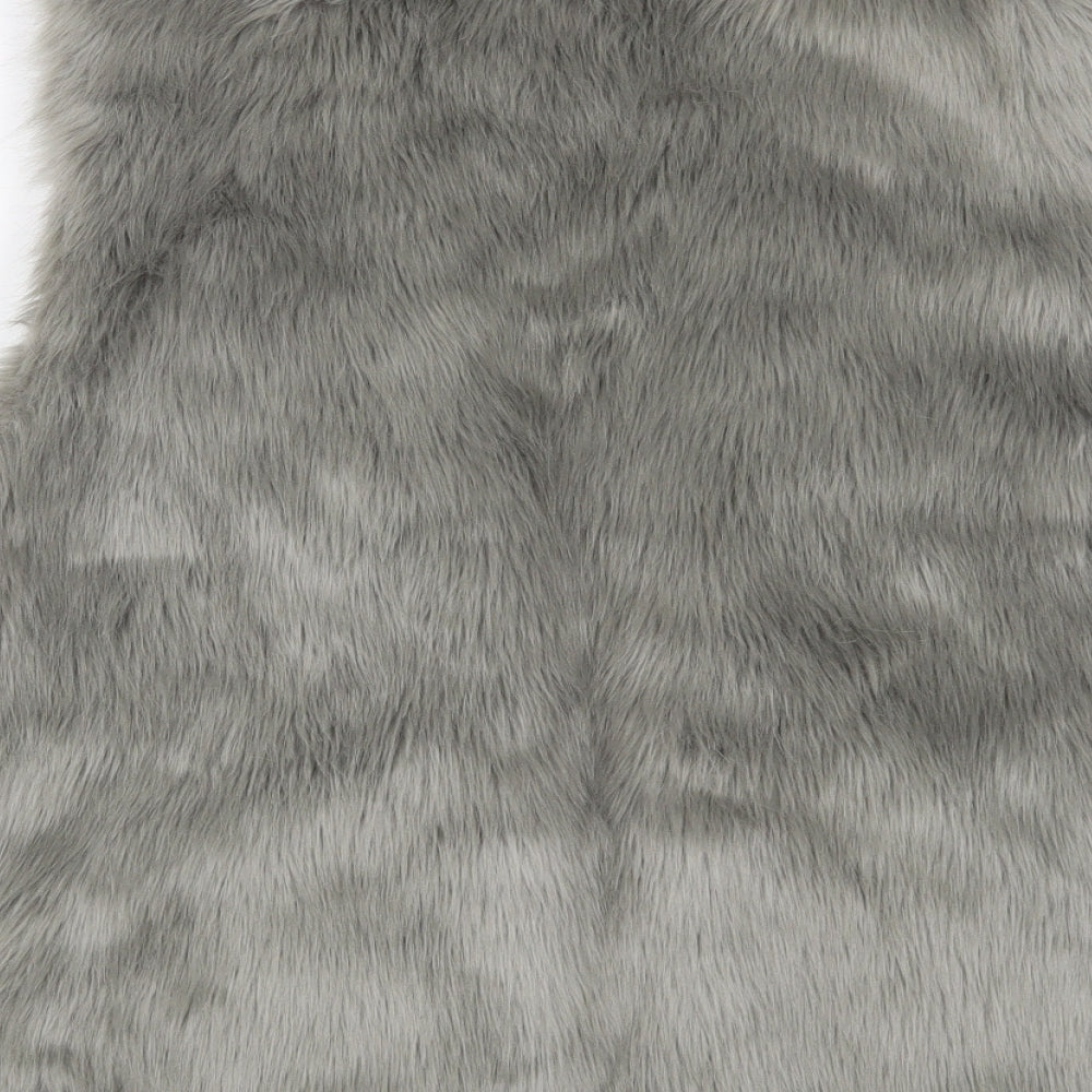 Oasis Womens Grey   Gilet Jacket Size L