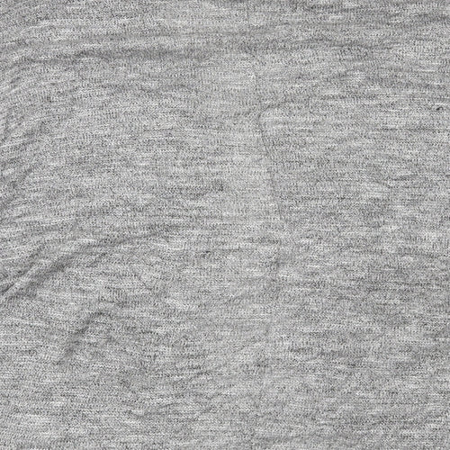 Primark Womens Grey   Cardigan Jumper Size 10