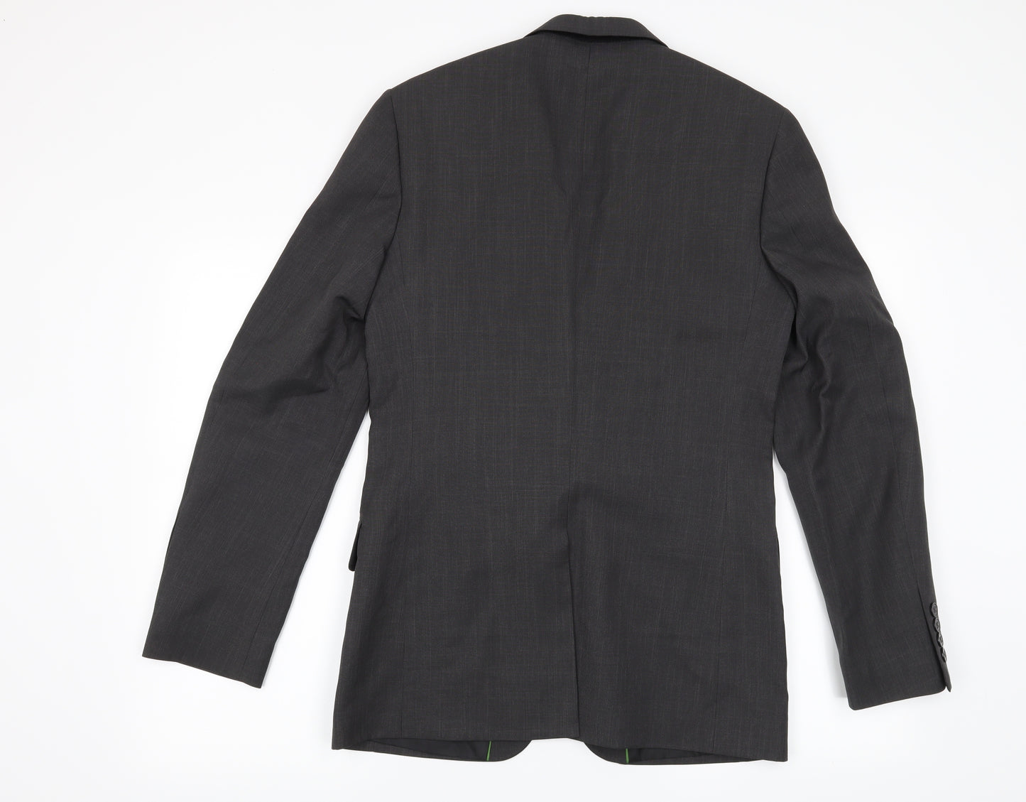F&F Mens Grey   Jacket Suit Jacket Size 36