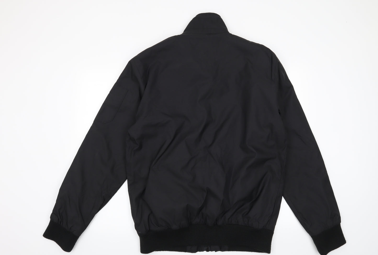 JACK & JONES Mens Black   Jacket  Size XL