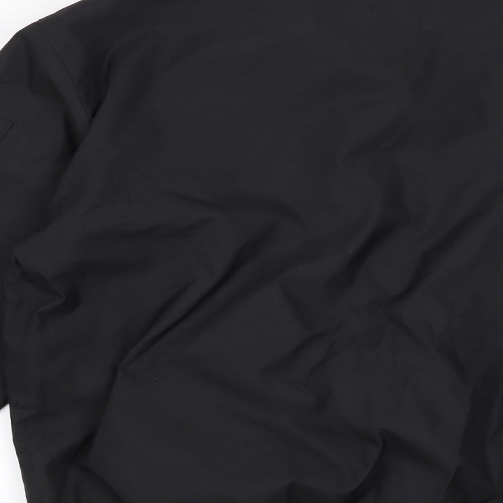 JACK & JONES Mens Black   Jacket  Size XL