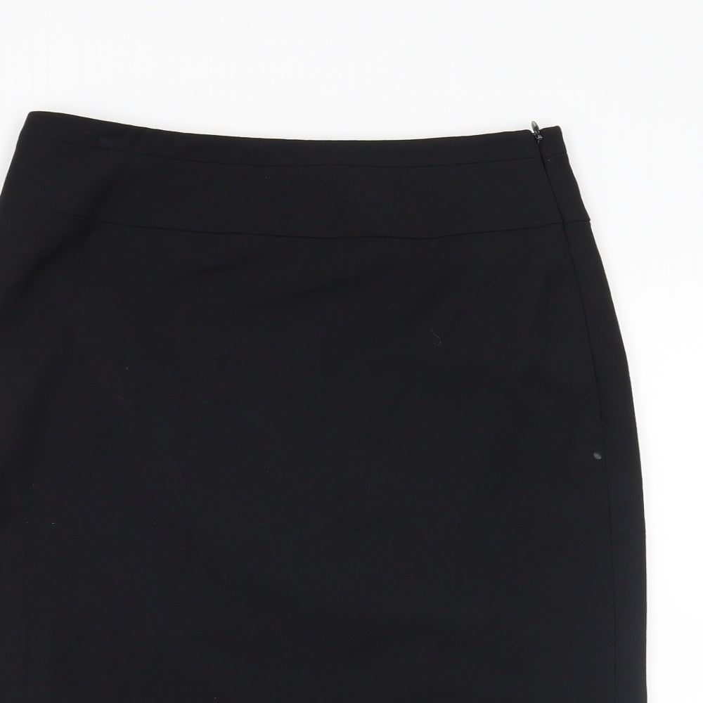 Reiss Womens Blue   Straight & Pencil Skirt Size 8