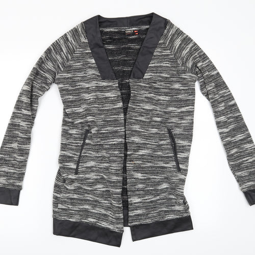 Only Womens Black   Cardigan Jumper Size XS