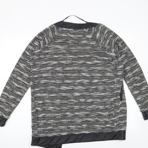 Only Womens Black   Cardigan Jumper Size XS