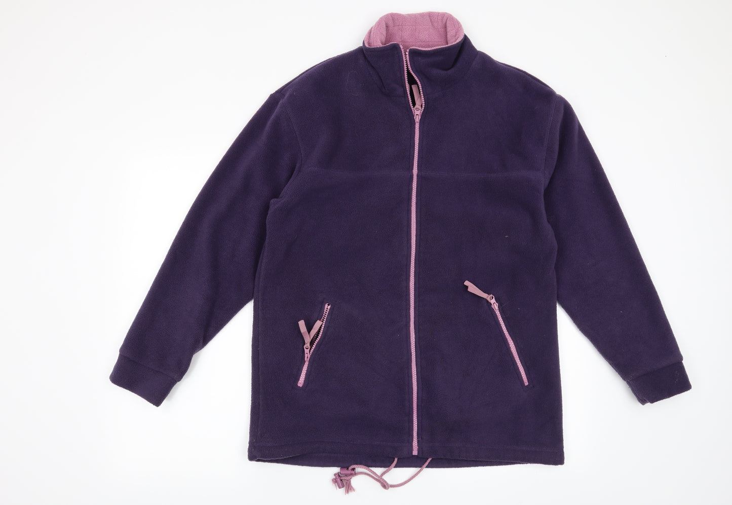 Bonmarché Womens Purple   Jacket  Size S
