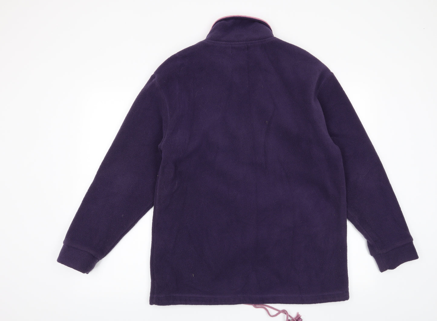 Bonmarché Womens Purple   Jacket  Size S