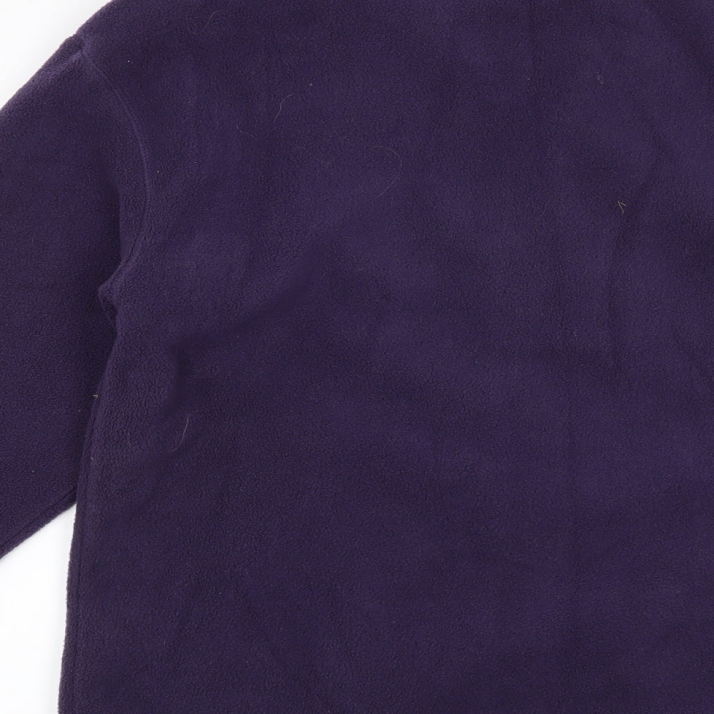 Bonmarché Womens Purple   Jacket  Size S