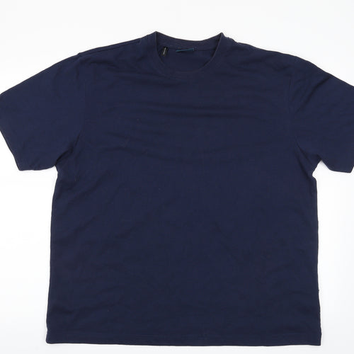 Southbay Mens Blue    T-Shirt Size L