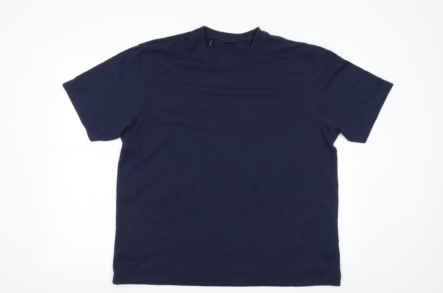 Southbay Mens Blue    T-Shirt Size L