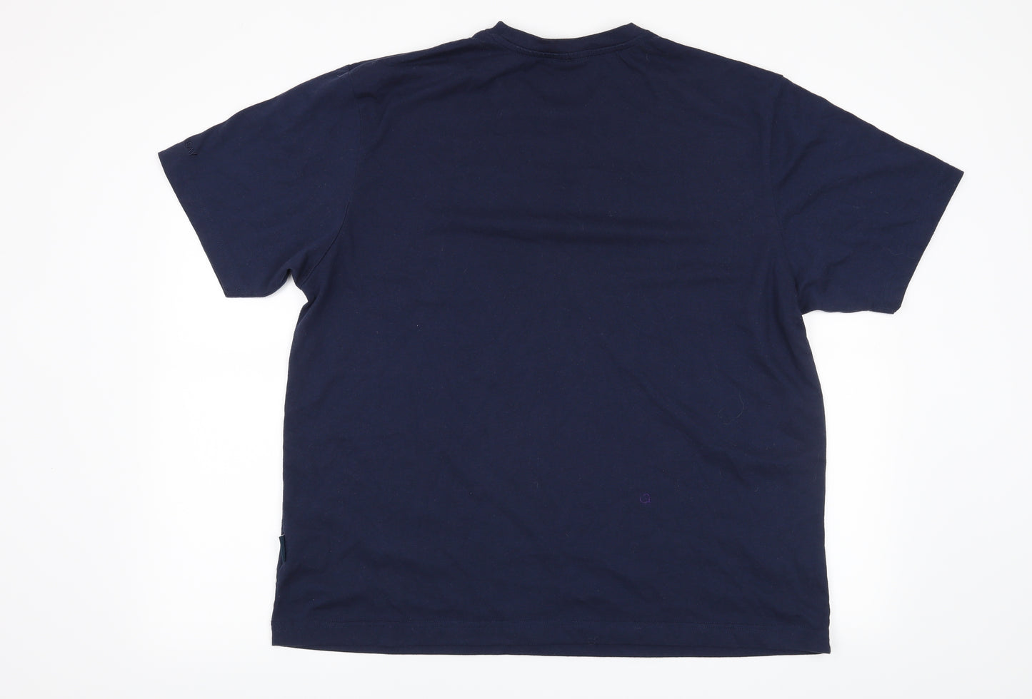 Southbay Mens Blue    T-Shirt Size L