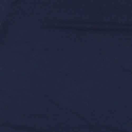 Southbay Mens Blue    T-Shirt Size L