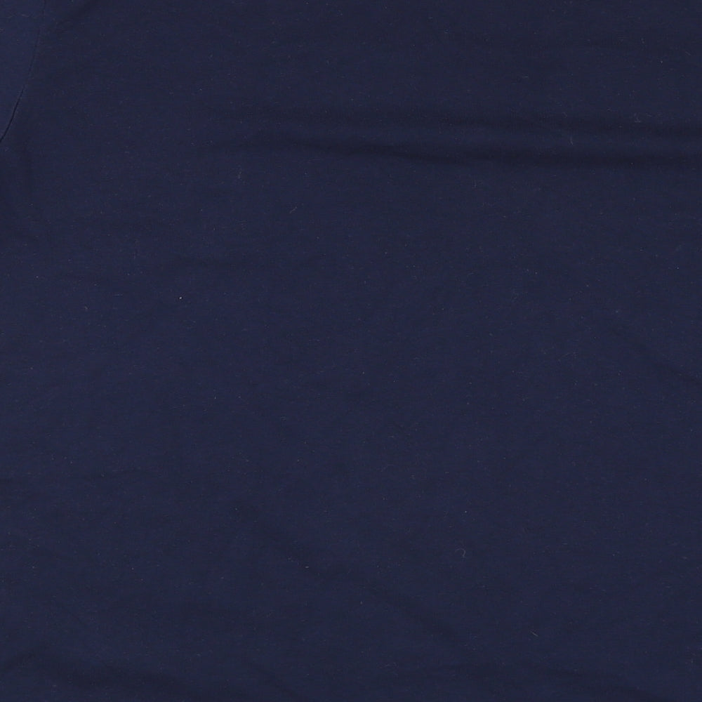 Southbay Mens Blue    T-Shirt Size L
