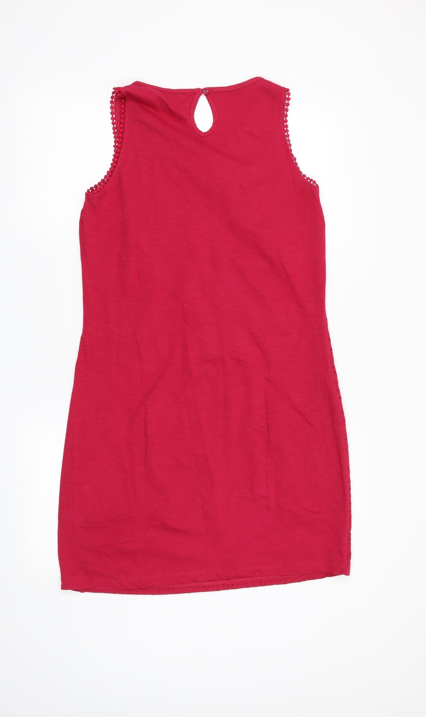 Debenhams Womens Pink   Shift  Size 8