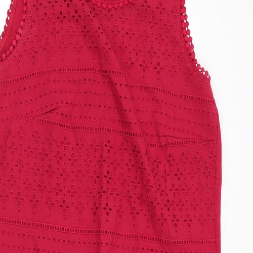 Debenhams Womens Pink   Shift  Size 8