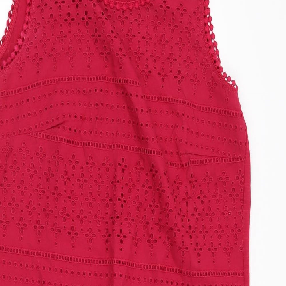 Debenhams Womens Pink   Shift  Size 8