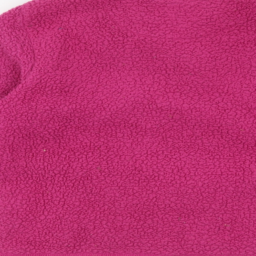 Peter Storm Girls Pink   Jacket  Size 11-12 Years