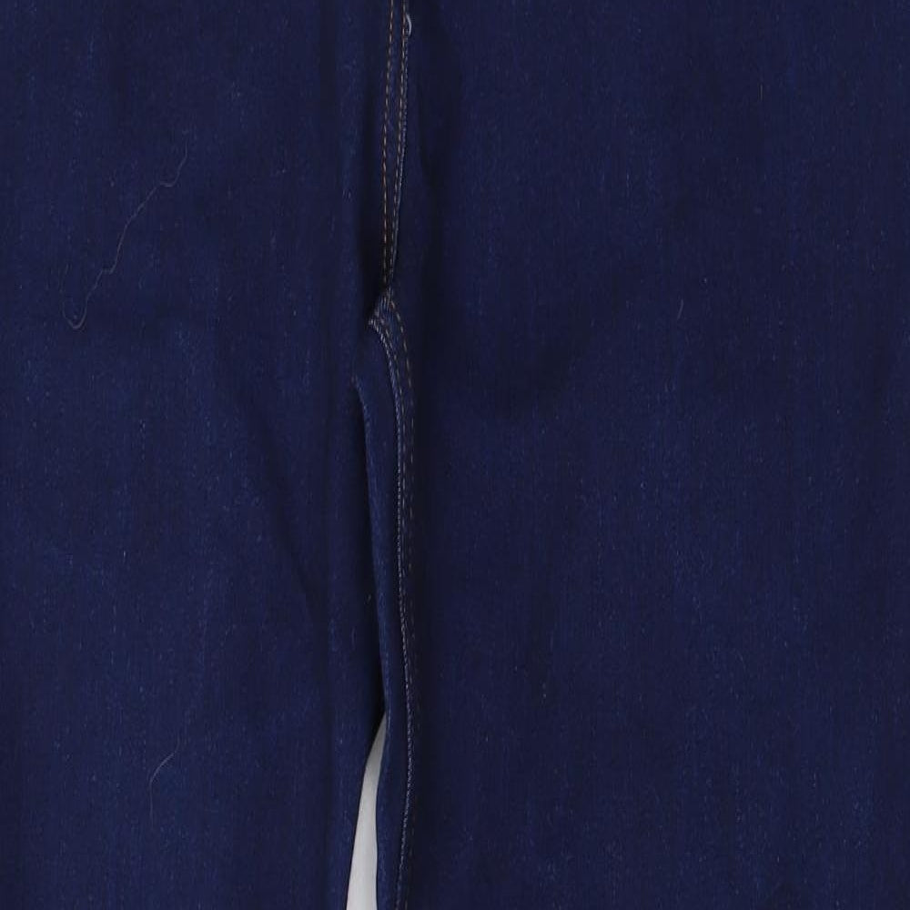 denim  Womens Blue   Straight Jeans Size 18 L27 in