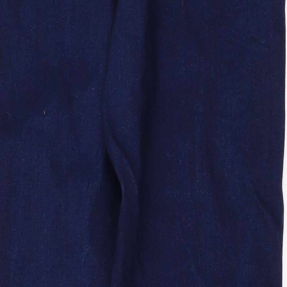denim  Womens Blue   Straight Jeans Size 18 L27 in