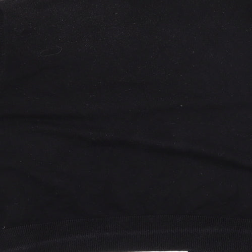 Per Una Womens Black   Cardigan Jumper Size 20