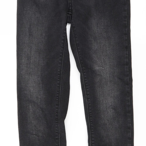 denim co Womens Black   Straight Jeans Size 6 L26 in