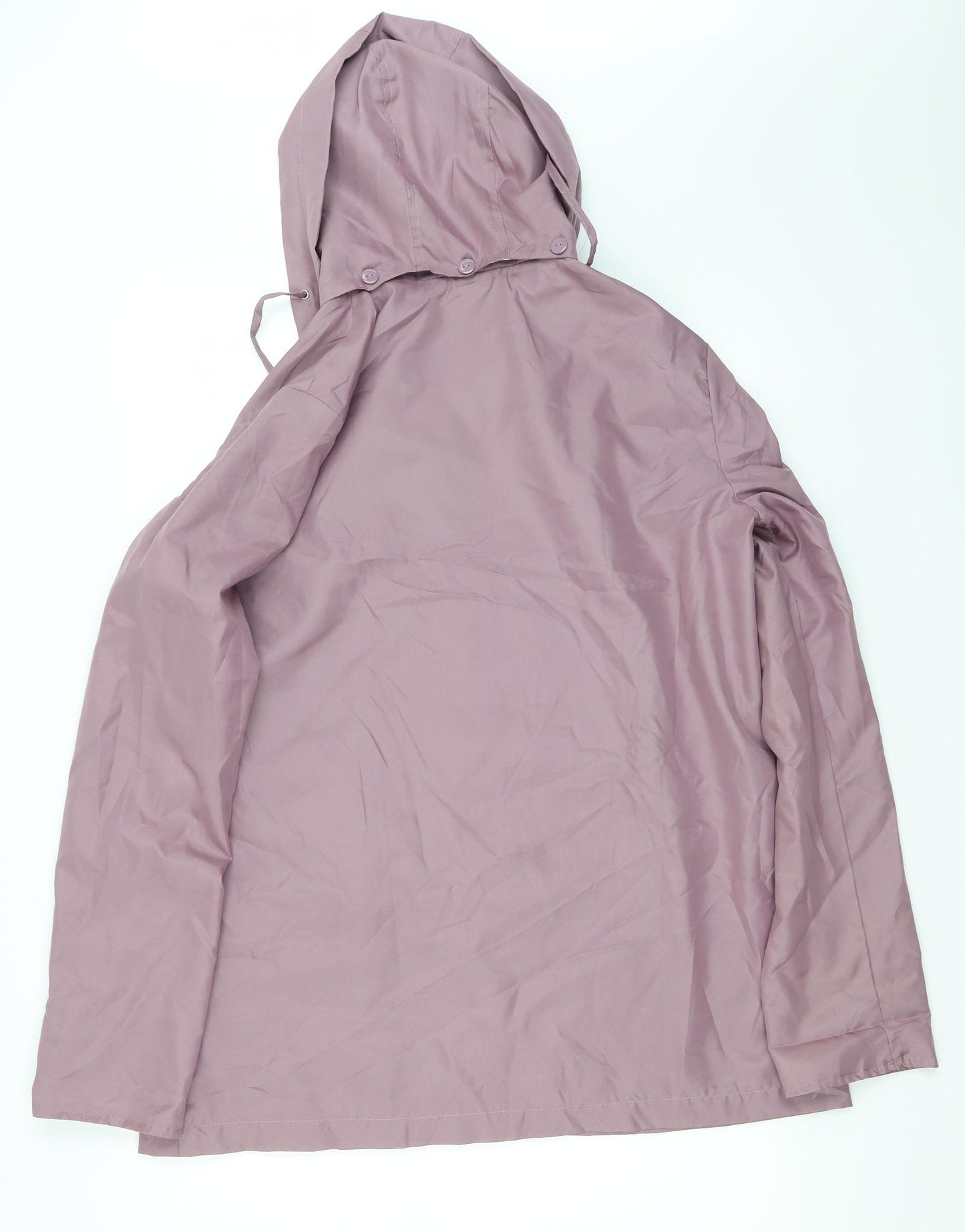 Anne De Lancay  Womens Pink   Jacket Coat Size 12