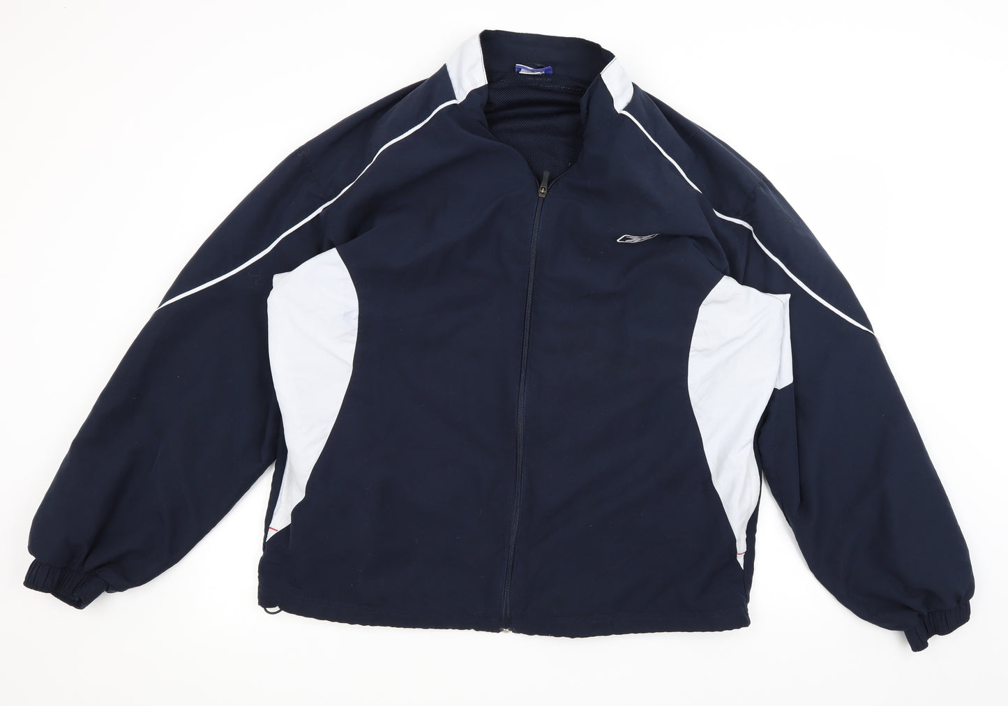Reebok Womens Blue   Jacket Coat Size XL