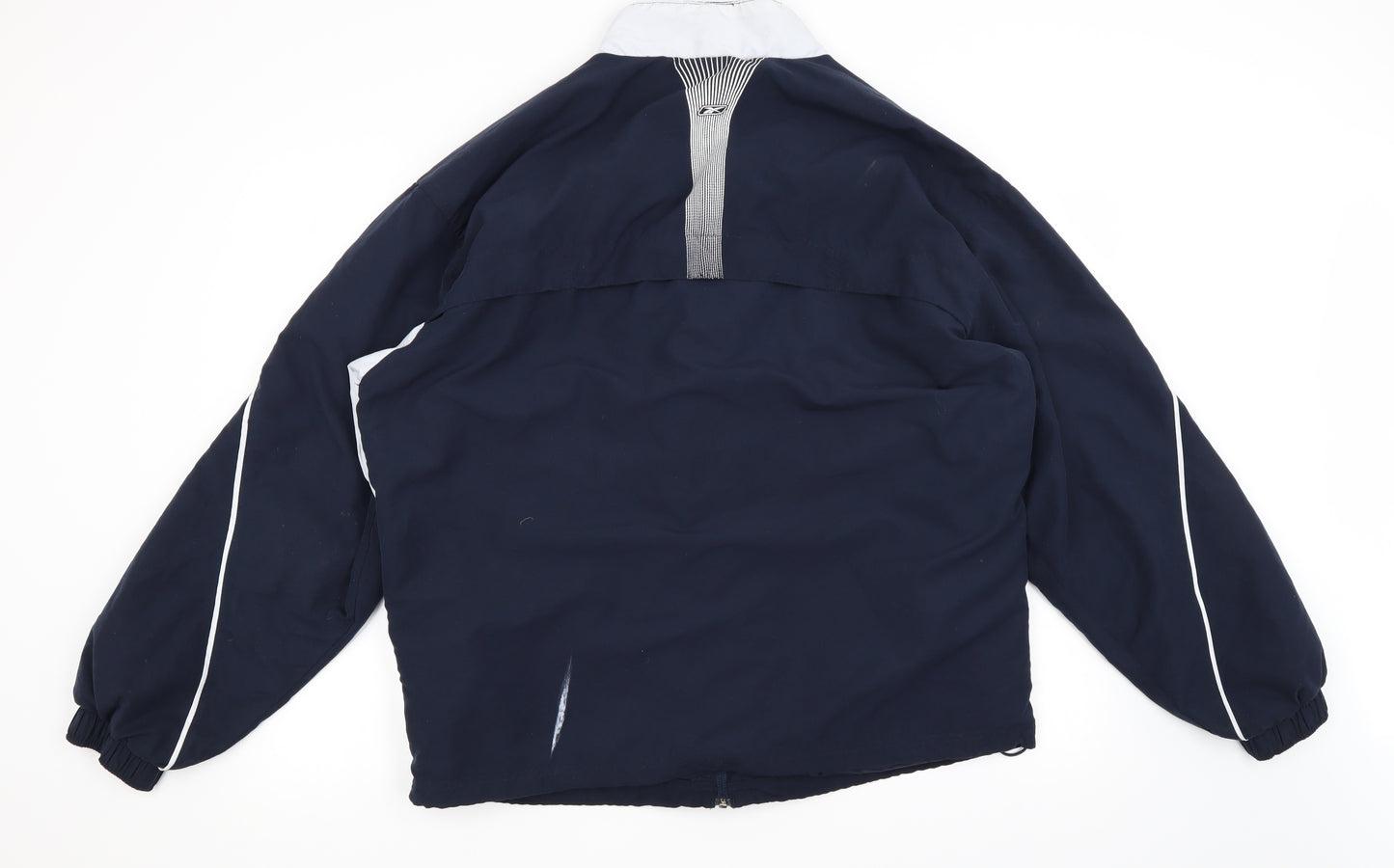 Reebok Womens Blue   Jacket Coat Size XL