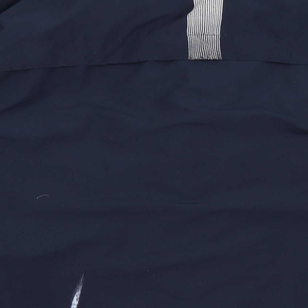 Reebok Womens Blue   Jacket Coat Size XL