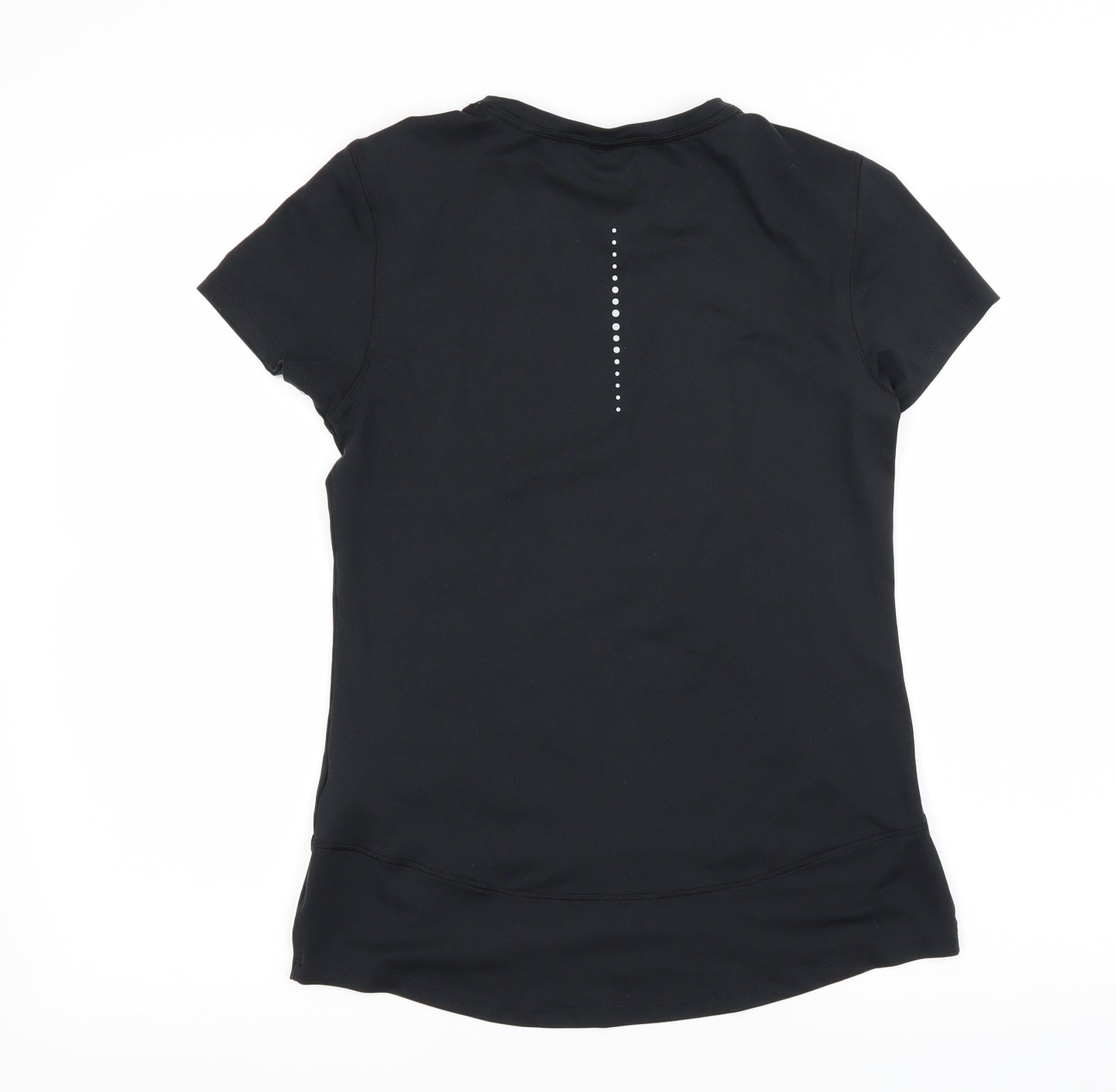 good move  Womens Black   Basic T-Shirt Size 10