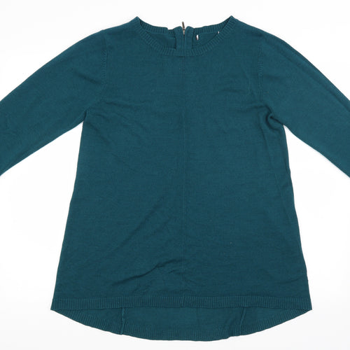 Preworn Womens Grey   Pullover Jumper Size S