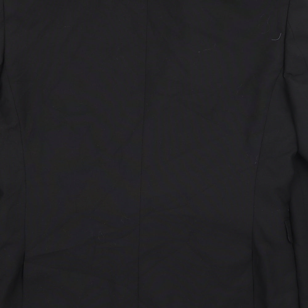 NEXT Mens Black   Jacket Blazer Size 38