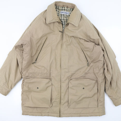 Antarex  Mens Beige   Jacket  Size L