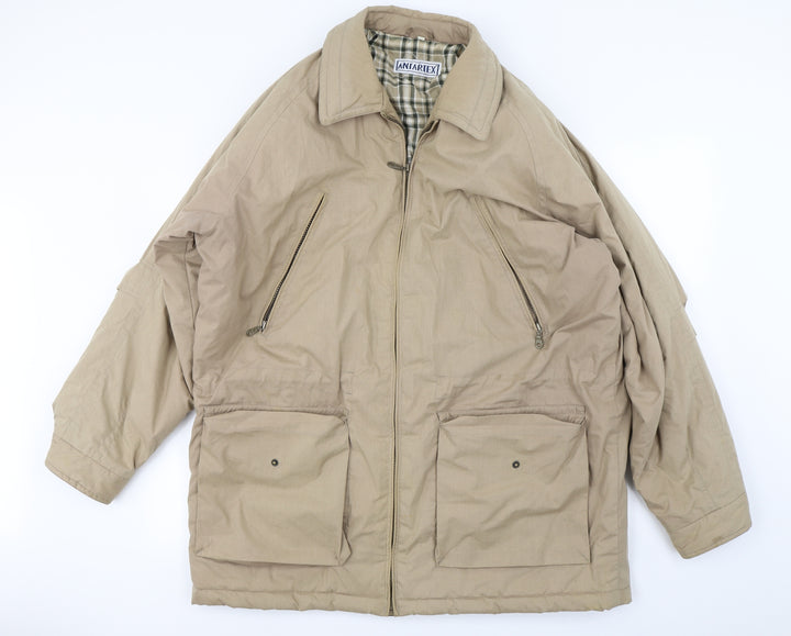 Antarex  Mens Beige   Jacket  Size L