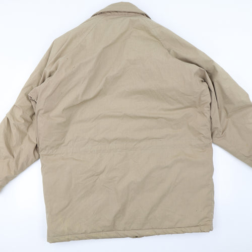 Antarex  Mens Beige   Jacket  Size L