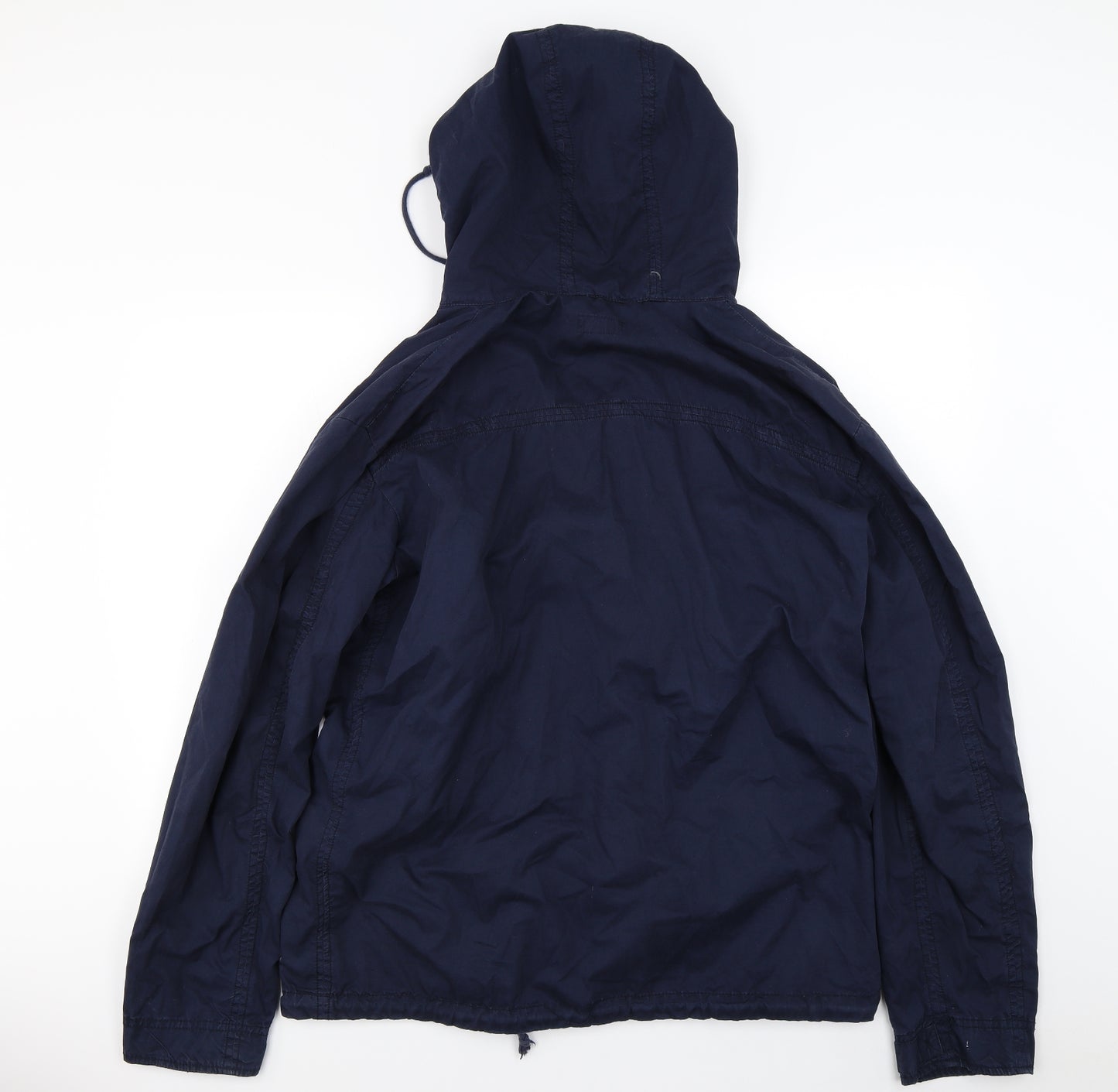 Tex Man  Mens Blue   Jacket Coat Size XL